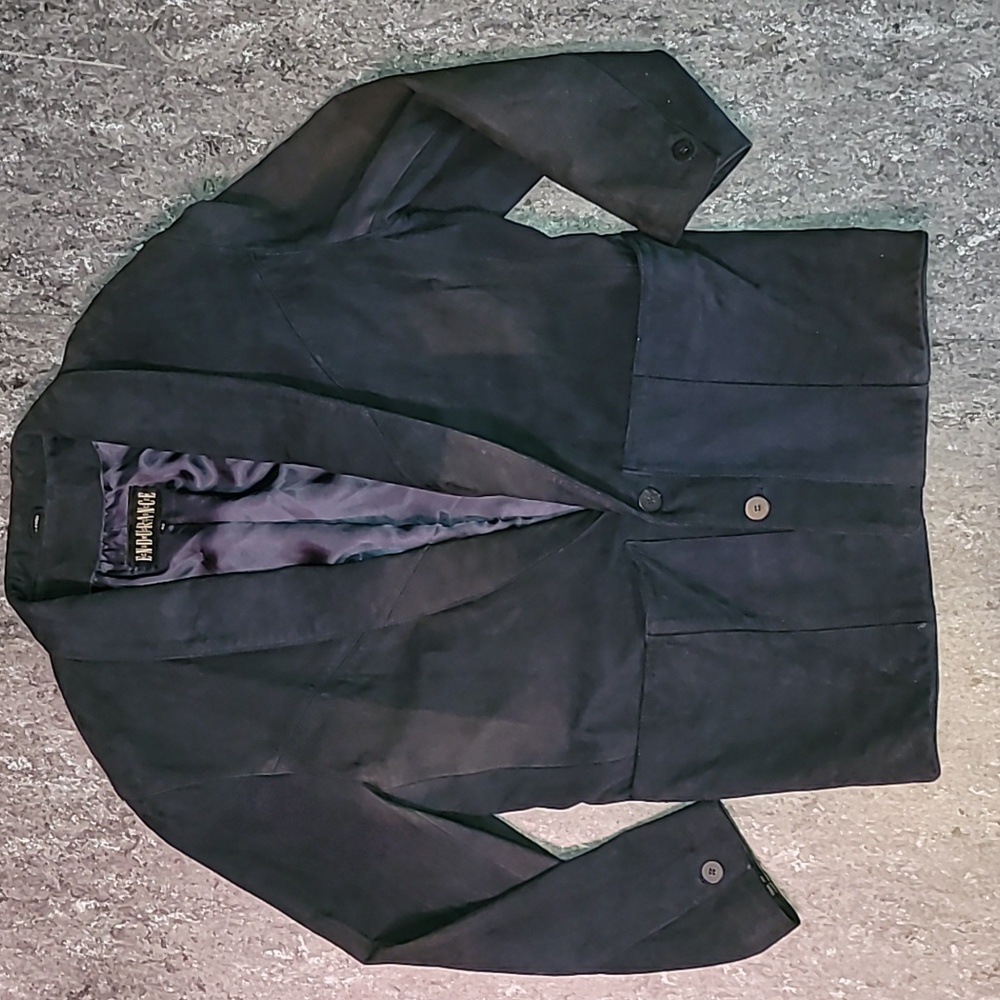 Vintage. Robert Comstock Endurance. Genuine Buttery-soft Leather. Size 42